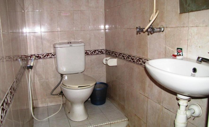 Hotel Mitra Garden Панкалпинанг Номер фото